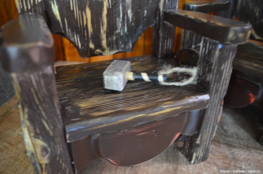 Мой любимый рустикальный стиль