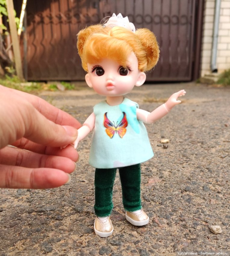 Штанишкомания — Куклы Baboliy (Баболи