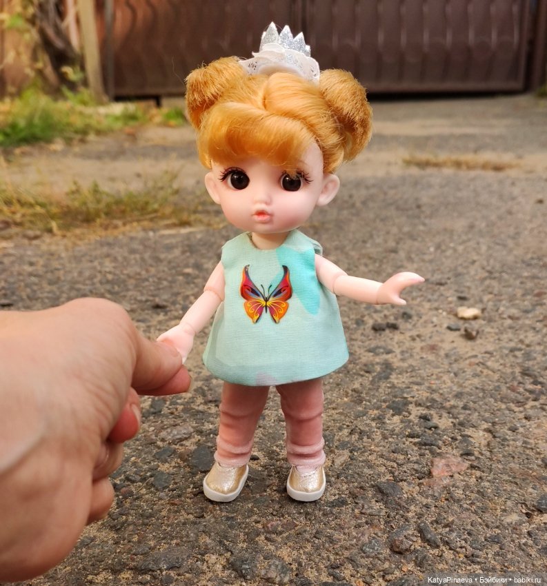 Штанишкомания — Куклы Baboliy (Баболи (фото 3)