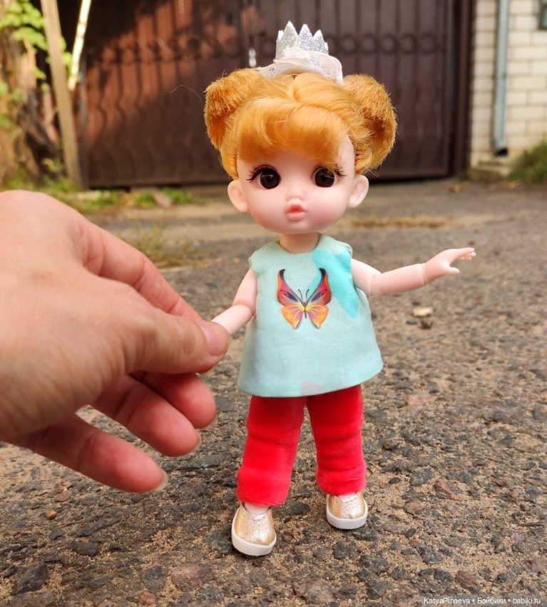 Штанишкомания — Куклы Baboliy (Баболи (фото 2)