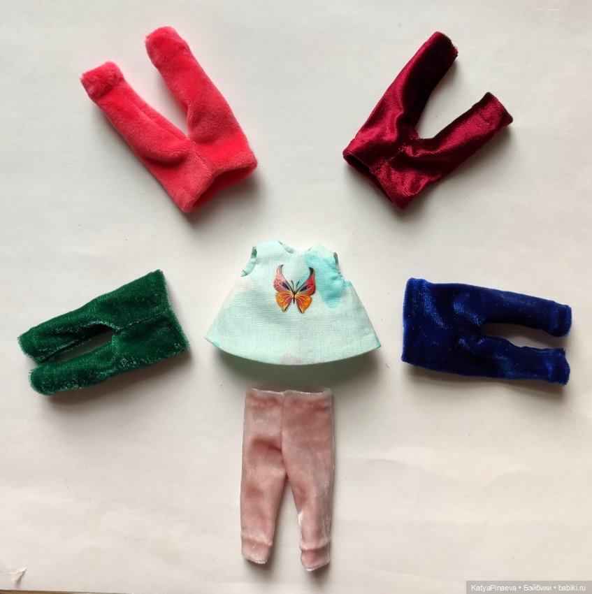 Штанишкомания — Куклы Baboliy (Баболи (фото 7)