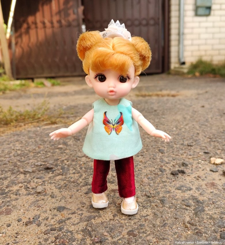 Штанишкомания — Куклы Baboliy (Баболи (фото 5)