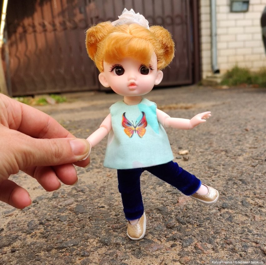 Штанишкомания — Куклы Baboliy (Баболи (фото 4)
