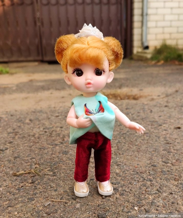 Штанишкомания — Куклы Baboliy (Баболи (фото 6)