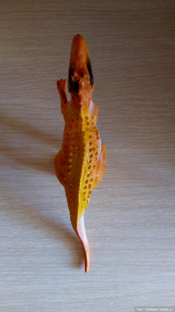 Набор фигурок - 2 - Динозавров (6 шт) и динозаврик на палец. Покупки из Магнита 2 (фото 5)