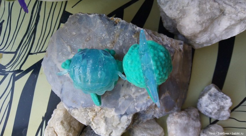 Фигурки Сказочные зверята. Sweet Box (фото 5)