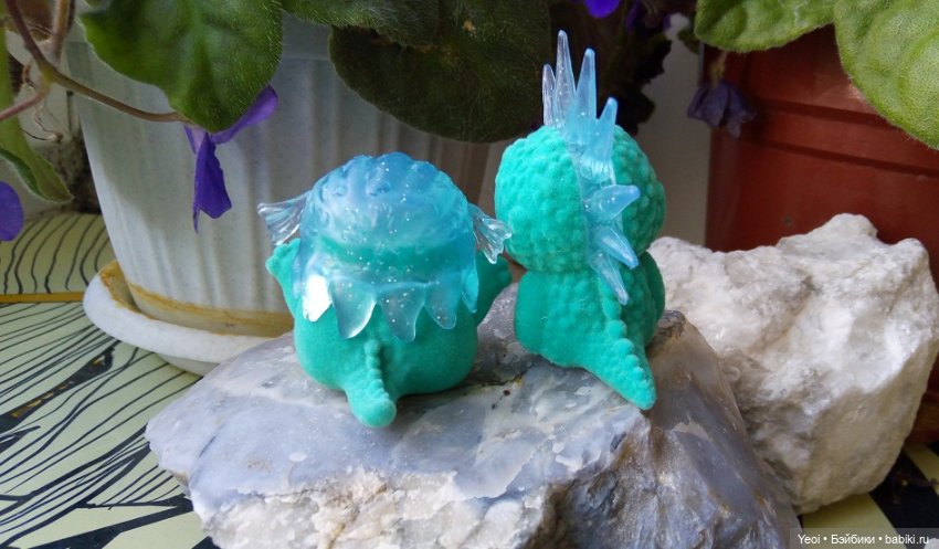 Фигурки Сказочные зверята. Sweet Box (фото 4)