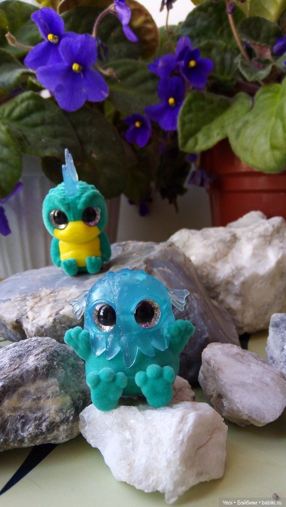 Фигурки Сказочные зверята. Sweet Box (фото 3)