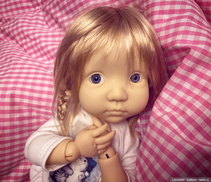 Мася приехала — Куклы Meadow dolls (Медовушки): BJD (БЖД)