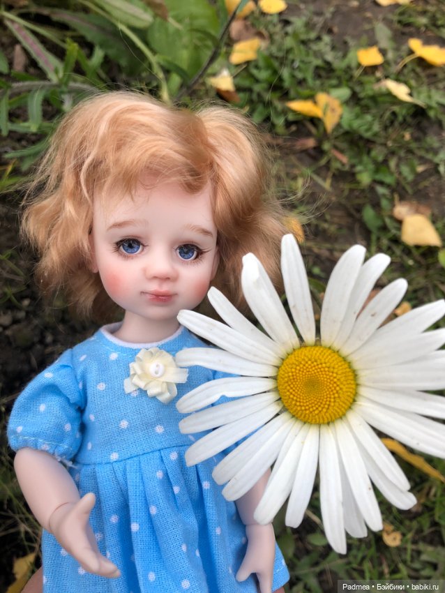 Урожайный октябрь — Куклы Miroxdolls (Оксана Миронова): российские БЖД