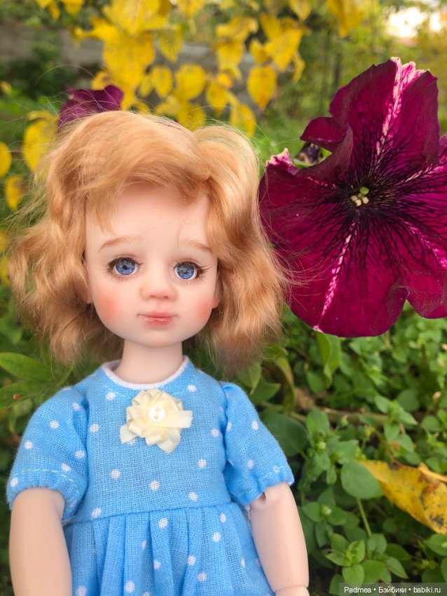 Урожайный октябрь — Куклы Miroxdolls (Оксана Миронова): российские БЖД