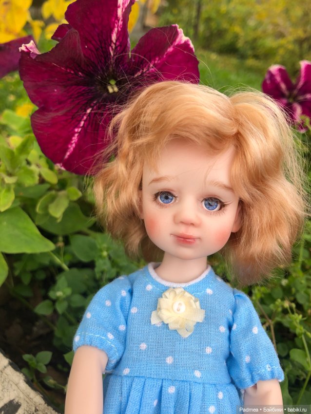 Урожайный октябрь — Куклы Miroxdolls (Оксана Миронова): российские БЖД