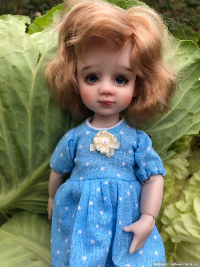 Урожайный октябрь — Куклы Miroxdolls (Оксана Миронова): российские БЖД