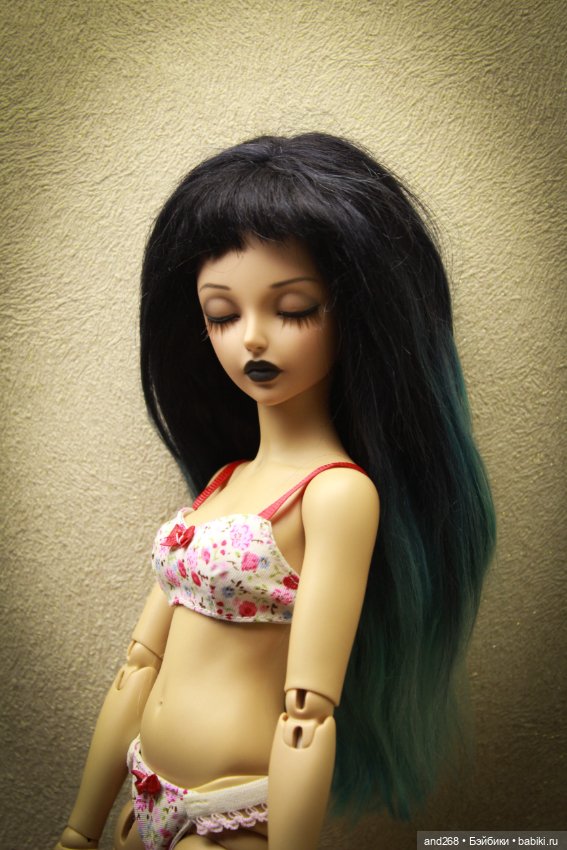 Моя неформалочка — Куклы Fairyland (ФэйриЛэнд): BJD (БЖД)