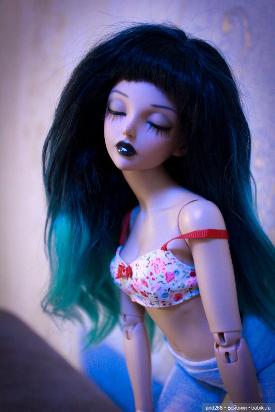 Моя неформалочка — Куклы Fairyland (ФэйриЛэнд): BJD (БЖД) (фото 7)