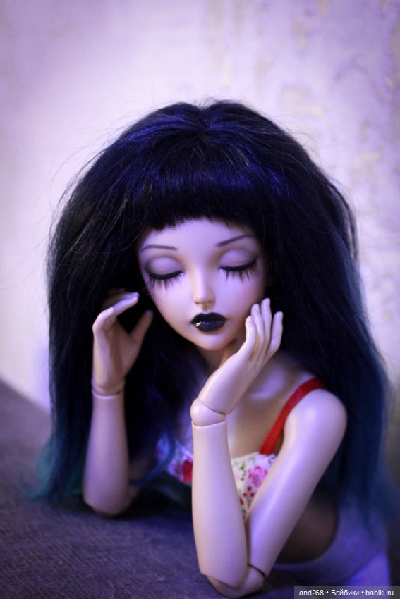 Моя неформалочка — Куклы Fairyland (ФэйриЛэнд): BJD (БЖД) (фото 5)