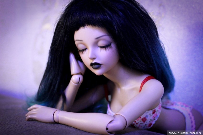 Моя неформалочка — Куклы Fairyland (ФэйриЛэнд): BJD (БЖД) (фото 3)