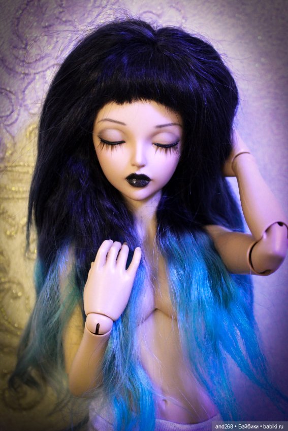 Моя неформалочка — Куклы Fairyland (ФэйриЛэнд): BJD (БЖД) (фото 8)