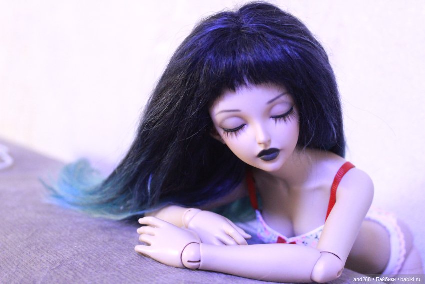 Моя неформалочка — Куклы Fairyland (ФэйриЛэнд): BJD (БЖД) (фото 4)