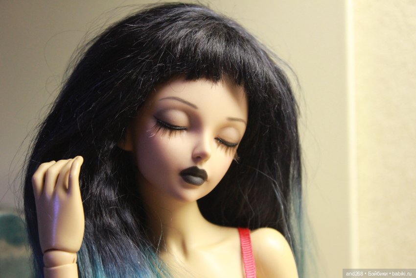 Моя неформалочка — Куклы Fairyland (ФэйриЛэнд): BJD (БЖД) (фото 2)