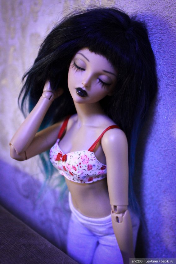 Моя неформалочка — Куклы Fairyland (ФэйриЛэнд): BJD (БЖД) (фото 6)
