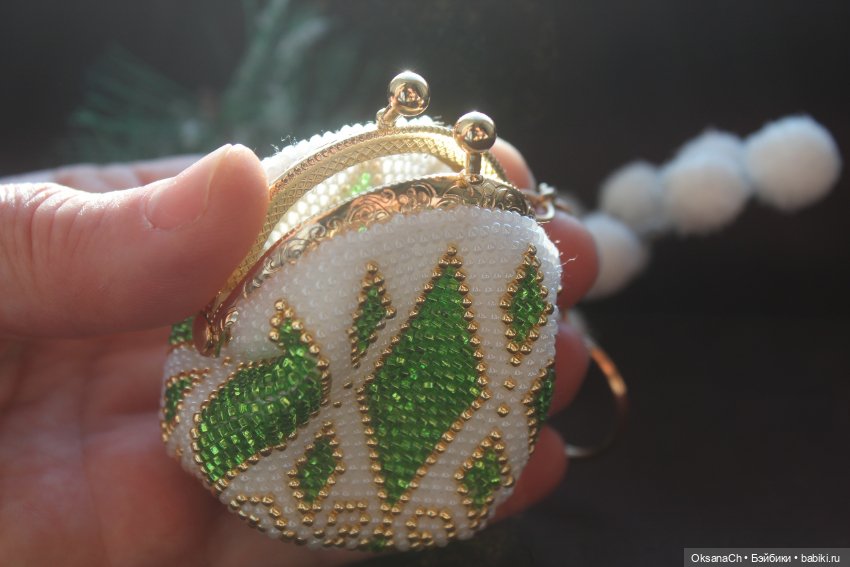 Новогодний Шепоток — Наши хобби и творчество: вышивка (фото 8)