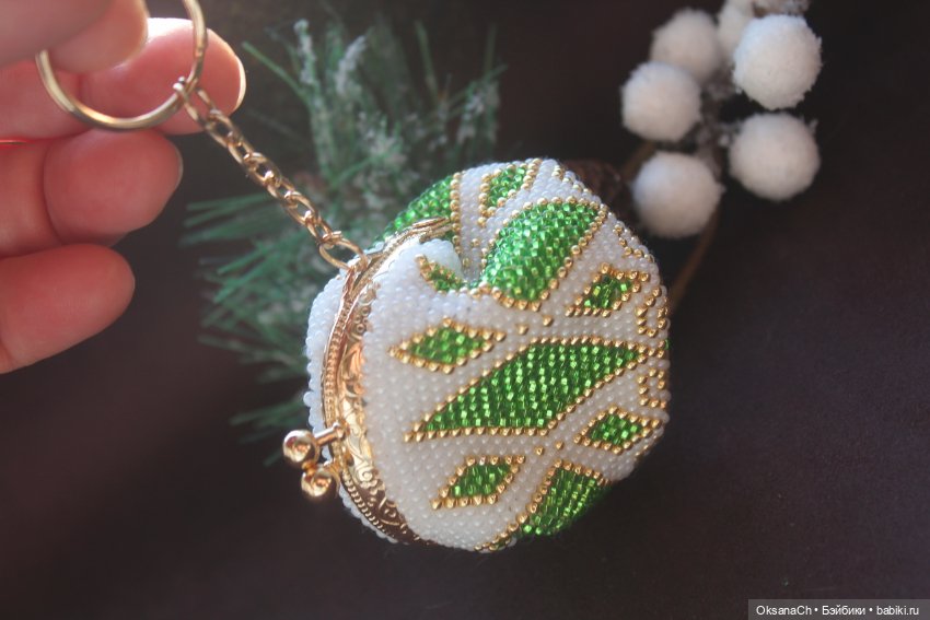 Новогодний Шепоток — Наши хобби и творчество: вышивка (фото 7)