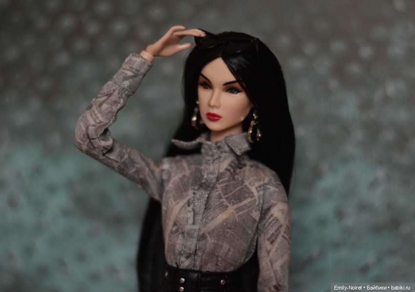 Лилит в деталях — Куклы Integrity Toys (Интегрити): Poppy Parker