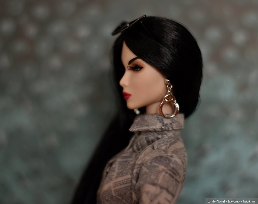 Лилит в деталях — Куклы Integrity Toys (Интегрити): Poppy Parker (фото 6)