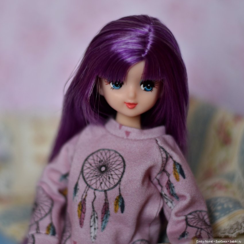 Сиренька утеплилась — Куклы Takara Tomy (Такара): Licca (Ликка) (фото 5)