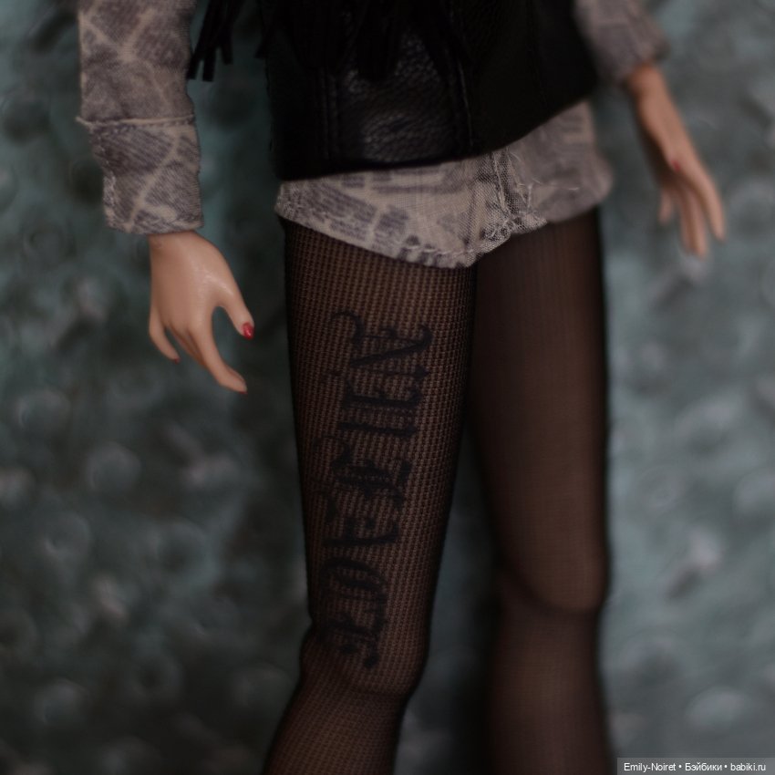 Лилит в деталях — Куклы Integrity Toys (Интегрити): Poppy Parker (фото 7)