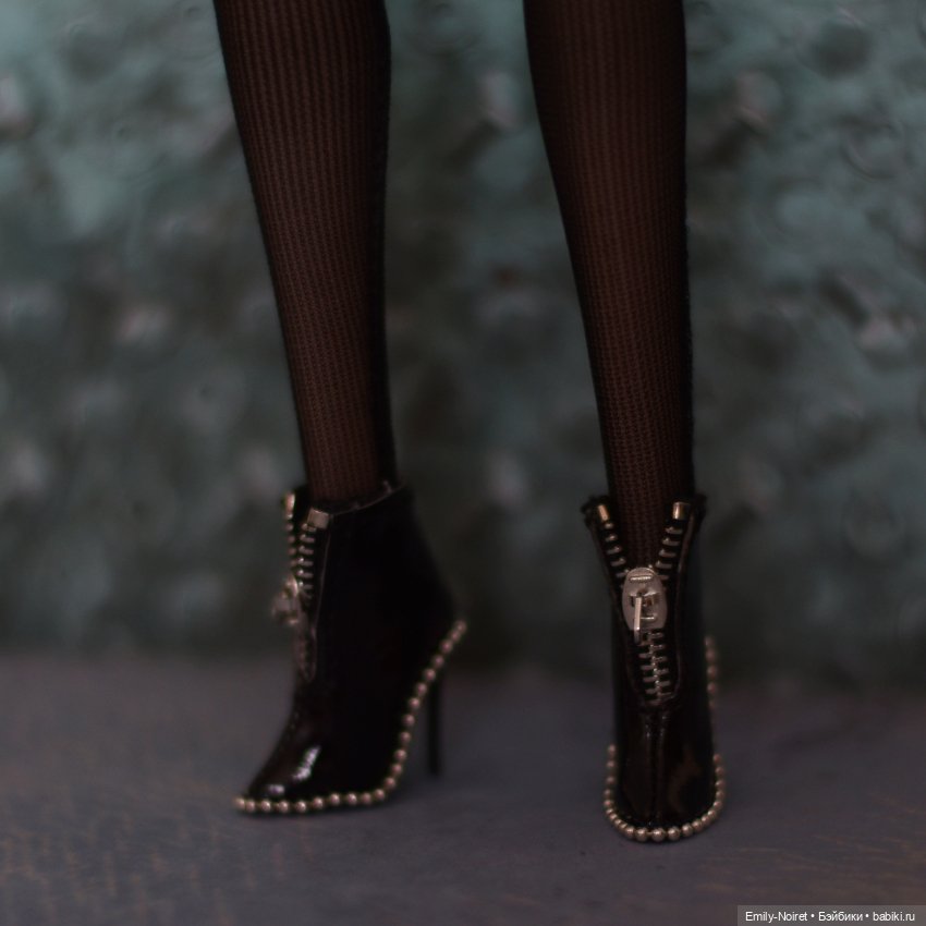 Лилит в деталях — Куклы Integrity Toys (Интегрити): Poppy Parker (фото 3)