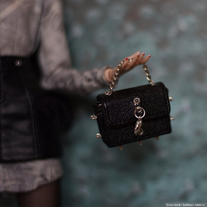 Лилит в деталях — Куклы Integrity Toys (Интегрити): Poppy Parker (фото 4)