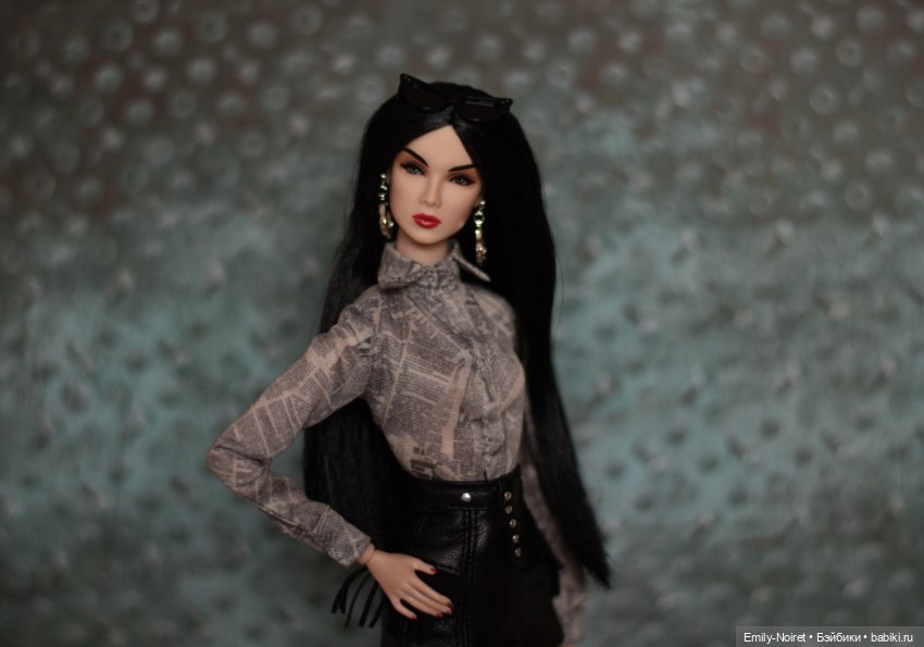 Лилит в деталях — Куклы Integrity Toys (Интегрити): Poppy Parker (фото 2)