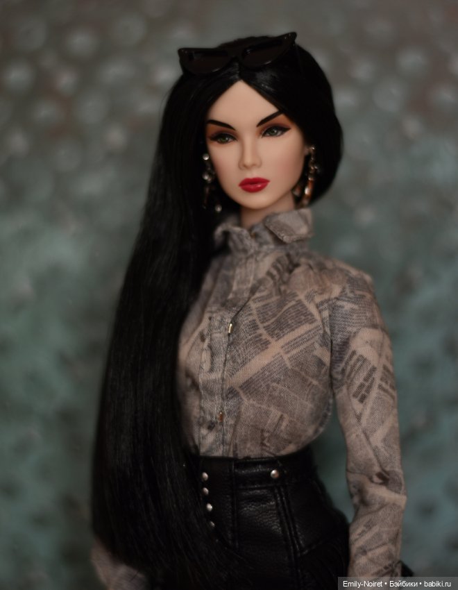 Лилит в деталях — Куклы Integrity Toys (Интегрити): Poppy Parker (фото 5)