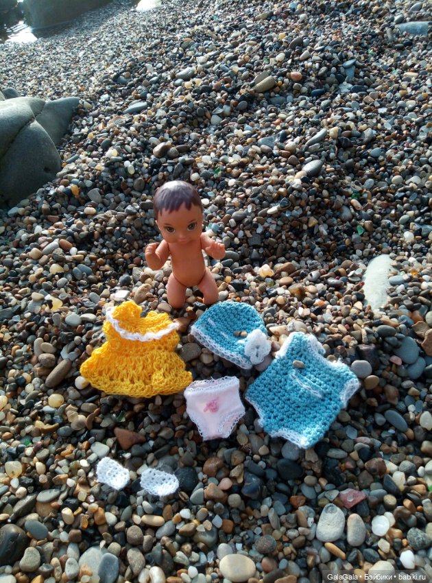 Осеннее путешествие к морю малышки Агаты (фото 4)