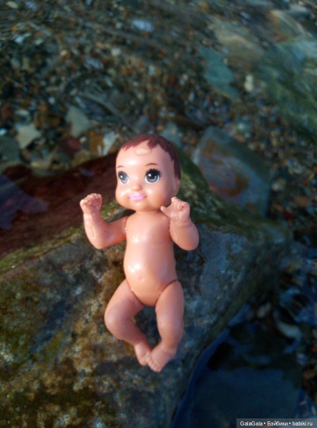 Осеннее путешествие к морю малышки Агаты (фото 6)