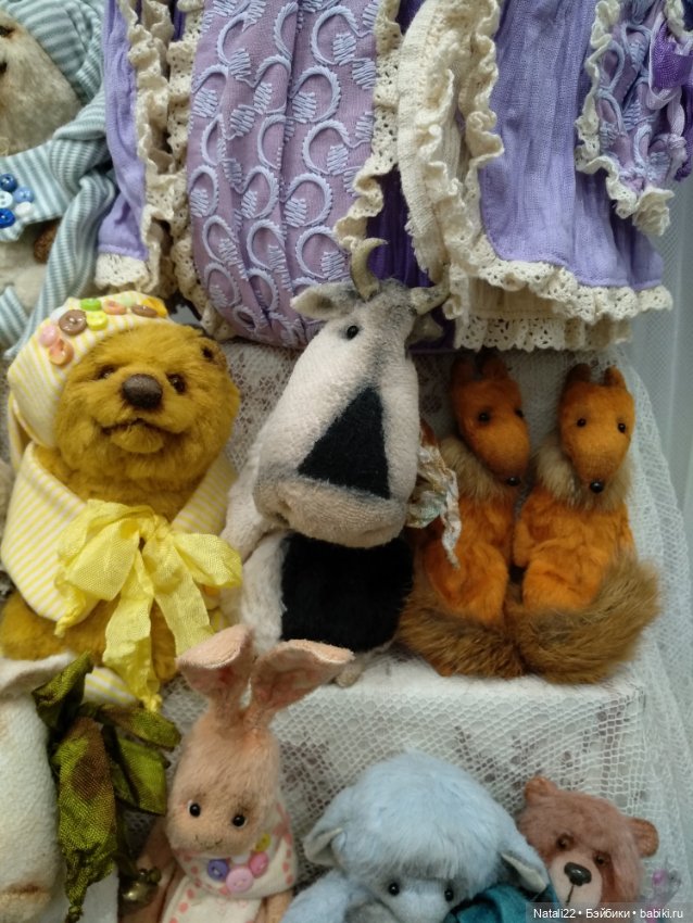 Салон кукол 2020 — Выставки кукол и мишек Тедди: фоторепортажи