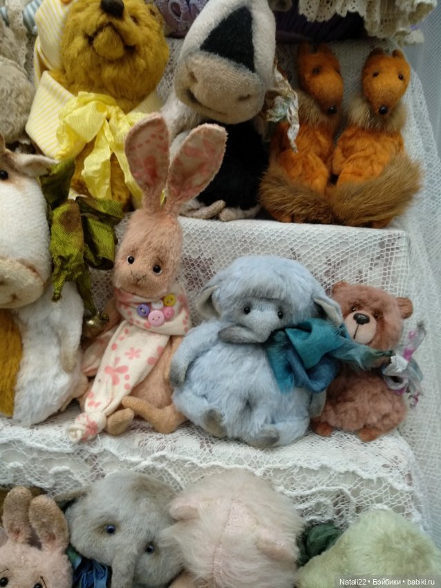 Салон кукол 2020 — Выставки кукол и мишек Тедди: фоторепортажи