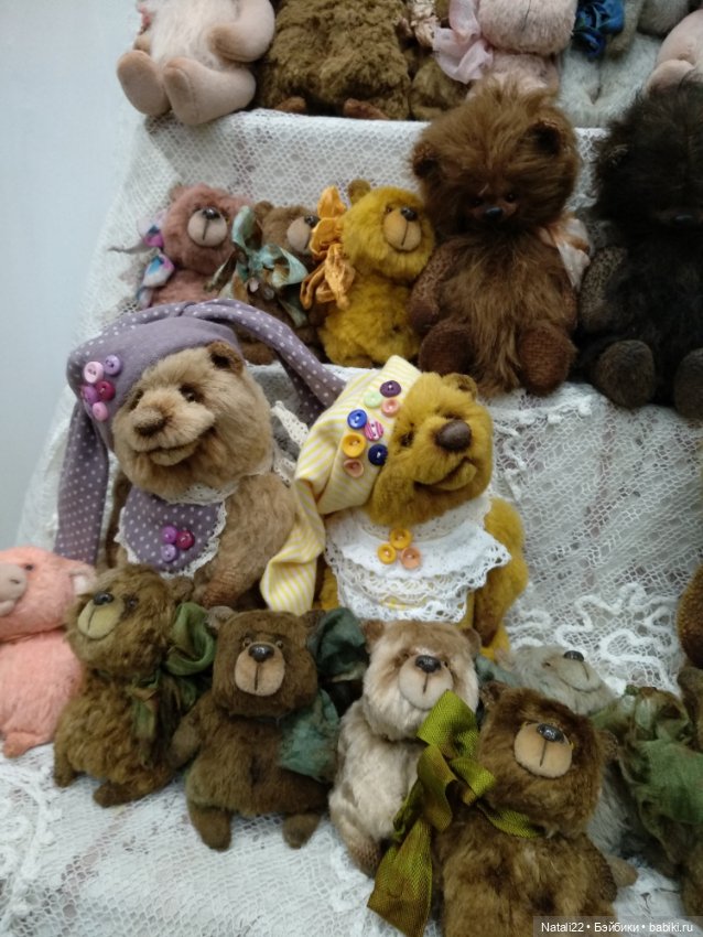 Салон кукол 2020 — Выставки кукол и мишек Тедди: фоторепортажи