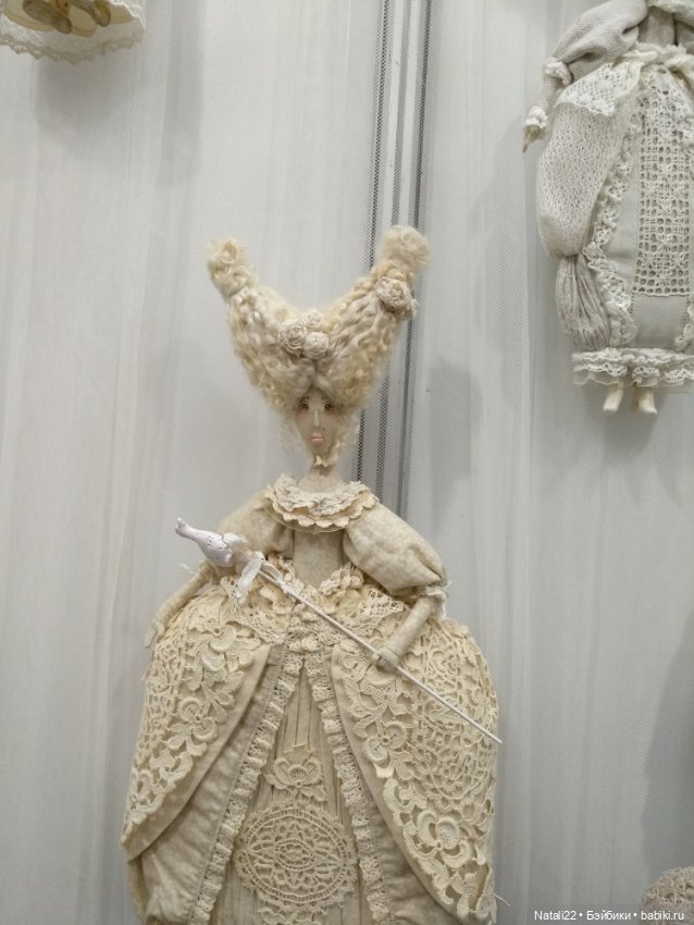 Салон кукол 2020 — Выставки кукол и мишек Тедди: фоторепортажи