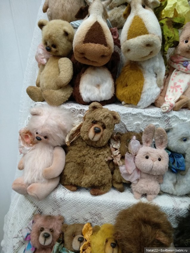 Салон кукол 2020 — Выставки кукол и мишек Тедди: фоторепортажи