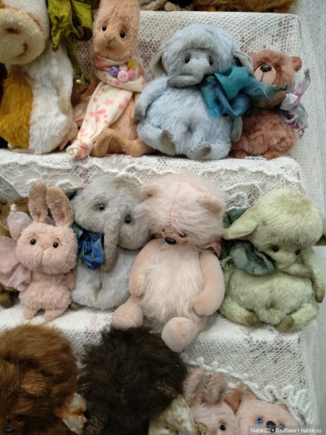 Салон кукол 2020 — Выставки кукол и мишек Тедди: фоторепортажи