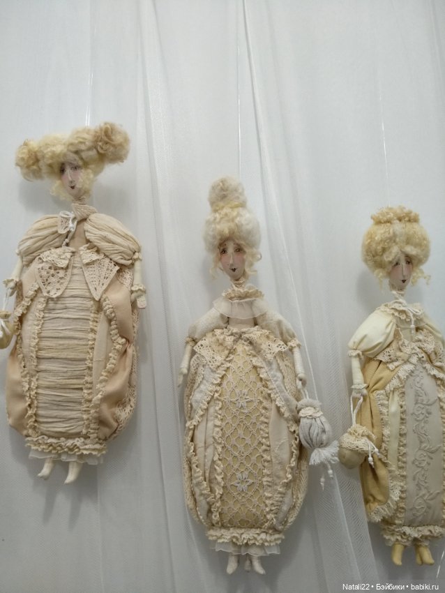 Салон кукол 2020 — Выставки кукол и мишек Тедди: фоторепортажи