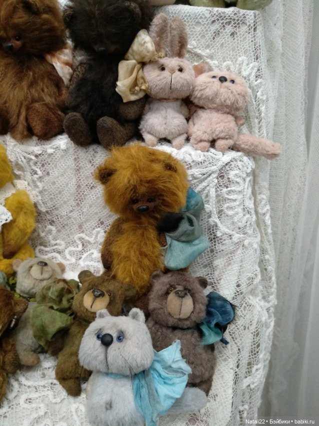 Салон кукол 2020 — Выставки кукол и мишек Тедди: фоторепортажи