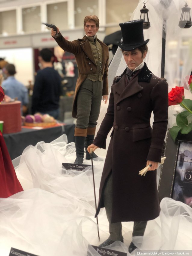 «Салон кукол» на Тишинке, 2020г (фото 10)