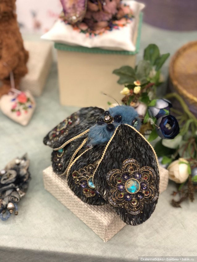 «Салон кукол» на Тишинке, 2020г