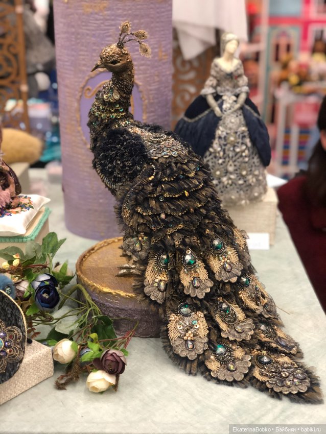 «Салон кукол» на Тишинке, 2020г