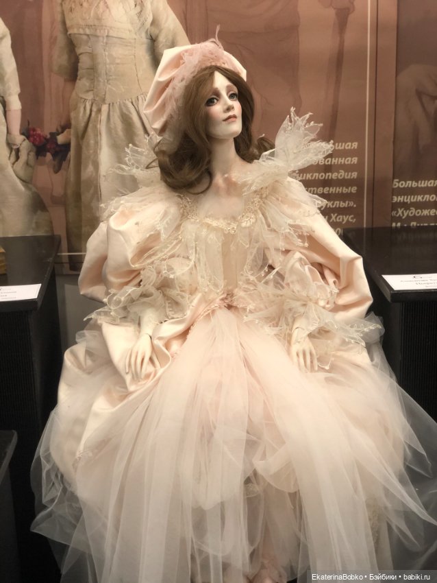 «Салон кукол» на Тишинке, 2020г (фото 8)