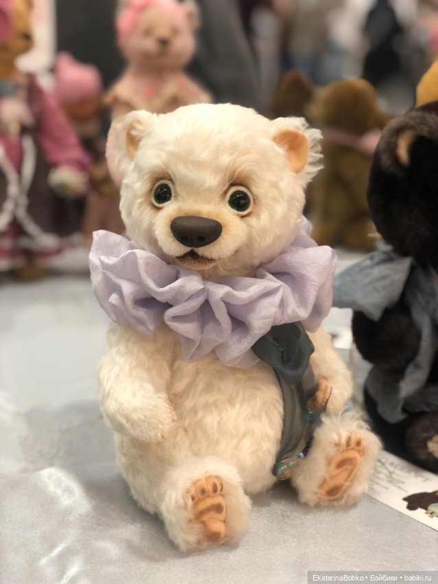 «Салон кукол» на Тишинке, 2020г